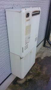 愛知県春日井市　給湯器交換　伊藤 (2)